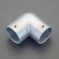 48.6mmパイプジョイント(コーナーL継ぎ)