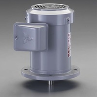 AC200V･0.4kw三相モーター(全閉外扇･屋内形