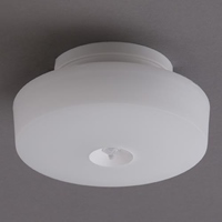 φ125x54mmシーリングライト(センサー付)