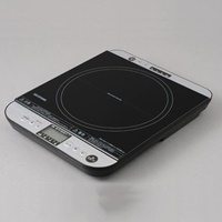 AC100V/1400W290x360x45mmIH調理器