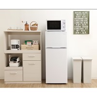 AC100V/66W(118L)冷蔵庫_選択画像03