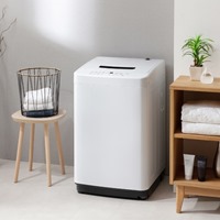 4.5Kg/540x535x835mm全自動洗濯機_選択画像04