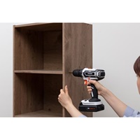 DC18Vドライバードリル(充電式)_選択画像02