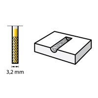3.2x14.3/3.2mm軸[TiNコート]超硬カッター_選択画像03