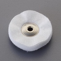 φ25.4mm/3.0mmクロスバフ