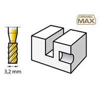 3.2x6.4/3.2軸ロータリーカッターTiNコ-ト_選択画像03