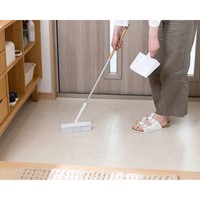 [9点組]掃除用具セット(ホワイト)_選択画像02