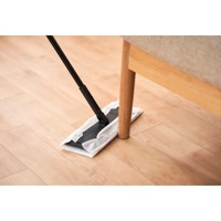 [9点組]掃除用具セット(ブラック)_選択画像03