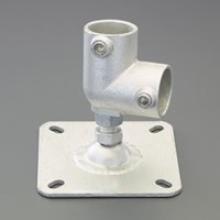 48.6mm単管用水平調整金具(L型/重荷重)