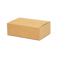 240x160x80mm/A5ダンボール(無地/20枚)