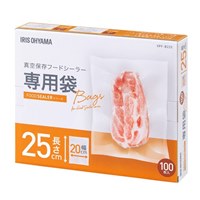 200x250mm真空保存袋(EA305XW-1用/100枚)