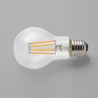 AC100V/3.5W/E26電球/LED(電球色)