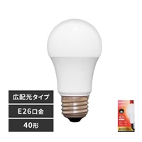 AC100V/4.5W/E26電球/LED(電球色/広配光)_選択画像03