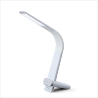 AC100V/8Wデスクスタンド/LED(白)