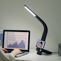 AC100V/8Wデスクスタンド/LED(黒)_選択画像04