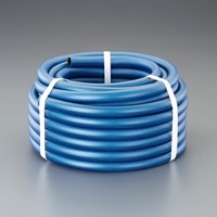 15/20mmx50mサラサラ水ホース(糸入/防藻)