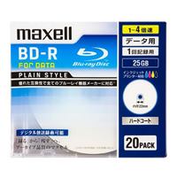 25GBBD-R(データ用4倍速/20枚)
