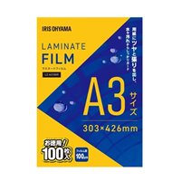 303x426mm/A3ラミネートフィルム(100枚)