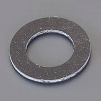 22x14.2x1.7mmドレンパッキン(アルミ/10個)