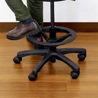 ワークチェアー(ブラック)_選択画像03