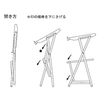 1295x365x870mm傘立て(ダイヤル錠付)_選択画像02