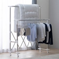 1200-2100x530x1160-1610mm物干しスタンド_選択画像02