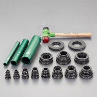 10-50mmベアリング挿入工具セット
