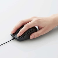 マウス(有線/BlueLED/ブラック)_選択画像02