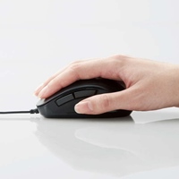 マウス(有線/BlueLED/ブラック)_選択画像03