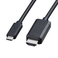 3.0mTypeC-HDMI変換ケーブル
