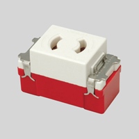 125V/15A[角形]コンセント[1口/抜止め]_選択画像03
