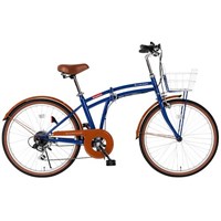 24型 折り畳み式自転車