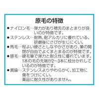 20.6mmチューブブラシヘッド(ステンレス製)_選択画像04