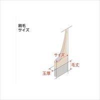 38mm万能刷毛(ポリエステル毛)_選択画像04