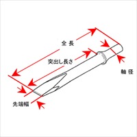 [EA159KA-2用]フラットチゼル_選択画像02