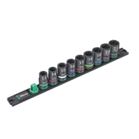 1/2 inDR/9点インパクトソケットセット