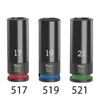 1/2 inDRx17wheel nut用インパクトソケット_選択画像04