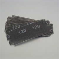 100x290mm#80サンドペーパー(10枚)