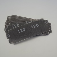 100x290mm#120サンドペーパー(10枚)