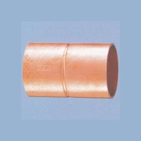 31.75mm銅管ソケット(5個)