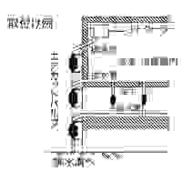 VP30塩ビ管用エアーカットバルブ(耐候型)_選択画像03