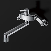 PJ1/2 inシングル混合水栓(寒冷地共用)