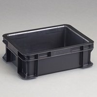 366x279x121mm/8.8Lハイテクコンテナ/ESD