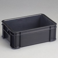 391x261x143mm/10.9Lハイテクコンテナ/ESD