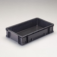 617x371x125mm/22.3Lハイテクコンテナ/ESD