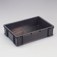 656x446x168mm/39.4Lハイテクコンテナ/ESD