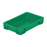 440x278x75mm/6.4Lコンテナ(グリーン)