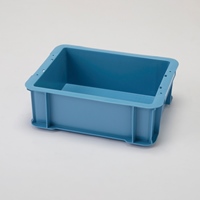 370x282x125mm/9.0Lコンテナ(ブルー)_選択画像02