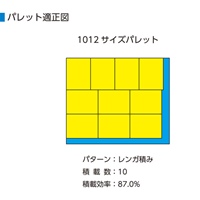 370x282x125mm/9.0Lコンテナ(ブルー)_選択画像03