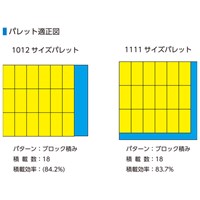335x168x103mm/3.4Lコンテナ(ブルー)_選択画像04